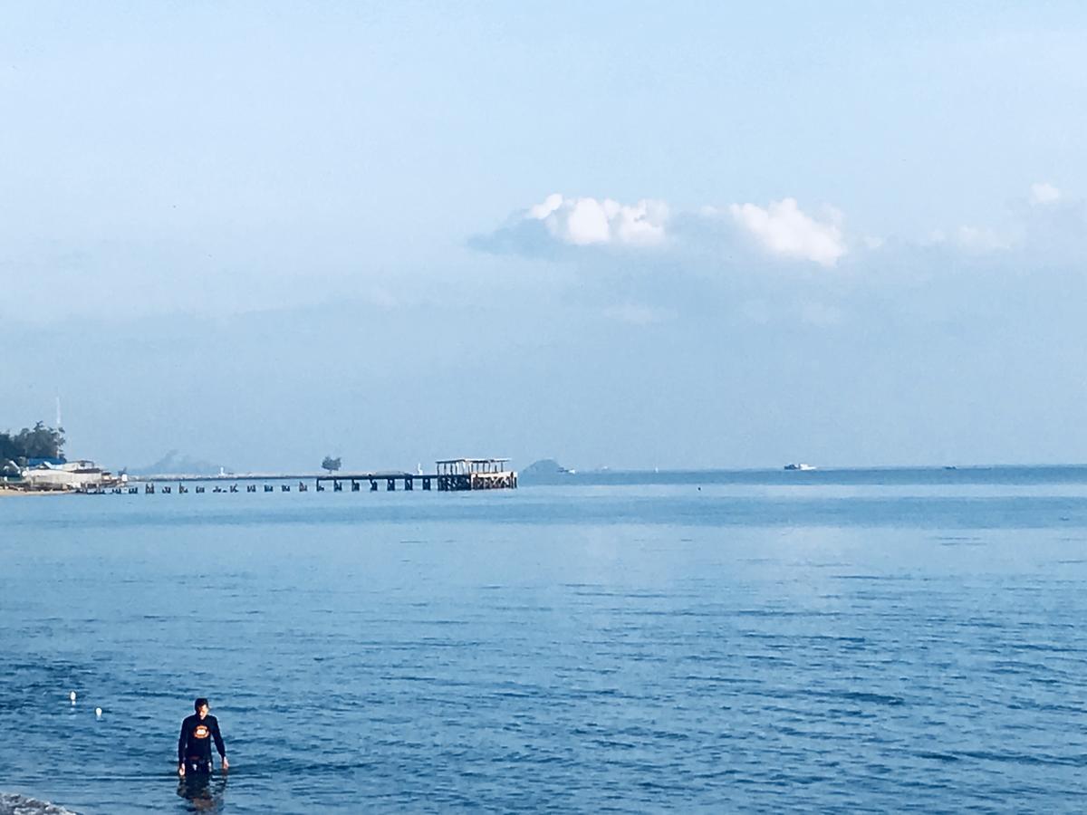 Palm Beach Resort Pran Buri Eksteriør billede